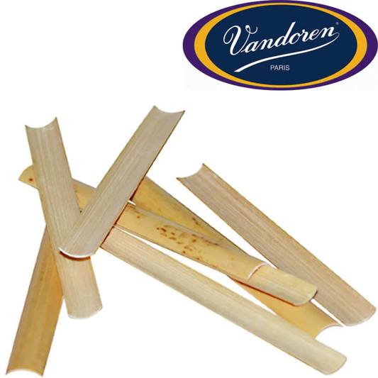 Vandoren English Horn Gouged Cane / 10 Piece - EC20