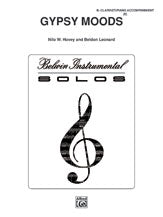 Gypsy Moods Bb Clarinet Solo - Nilo W. Hovey and Beldon Leonard