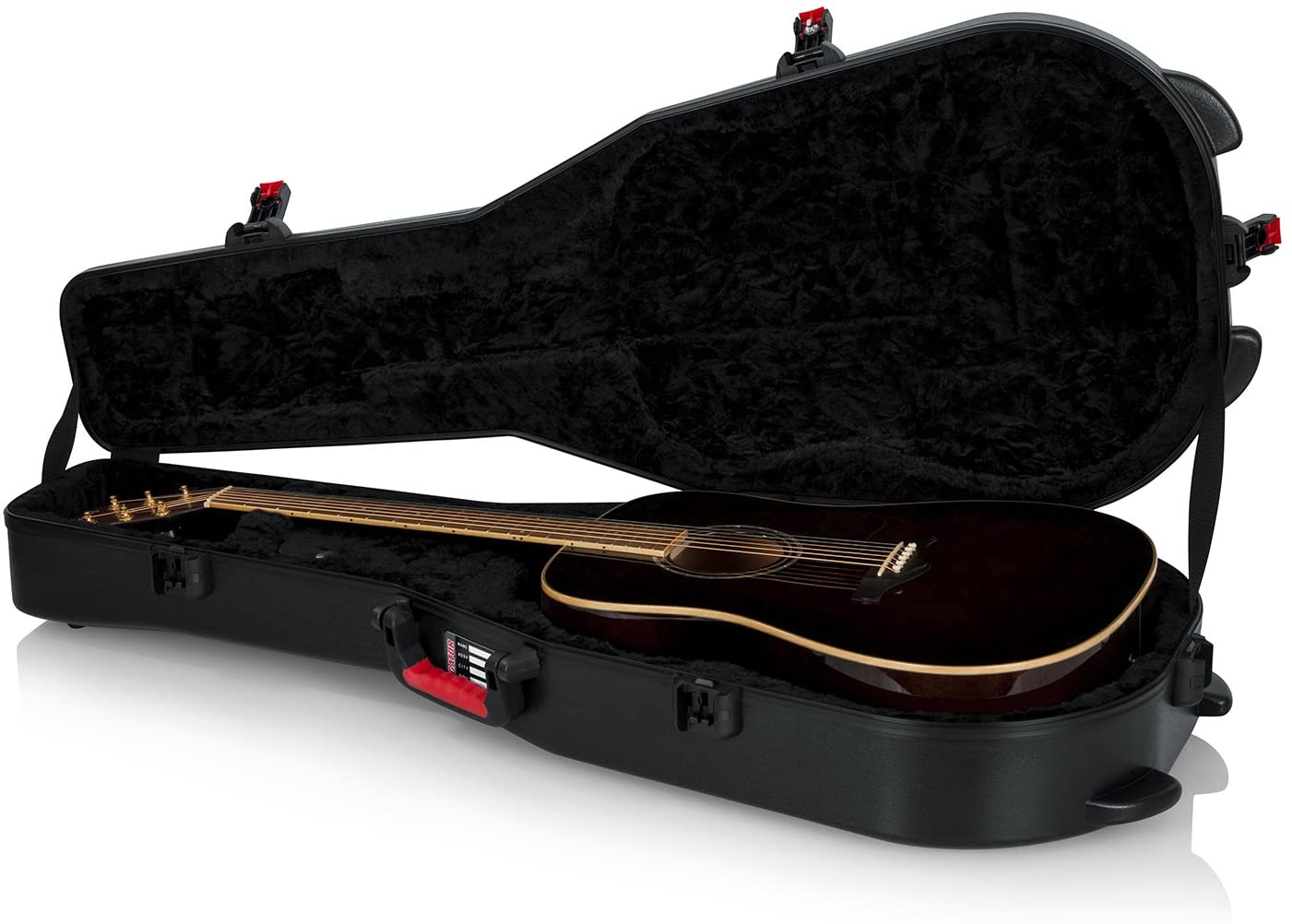 Gator Dreadnought Guitar Case - GC-DREAD