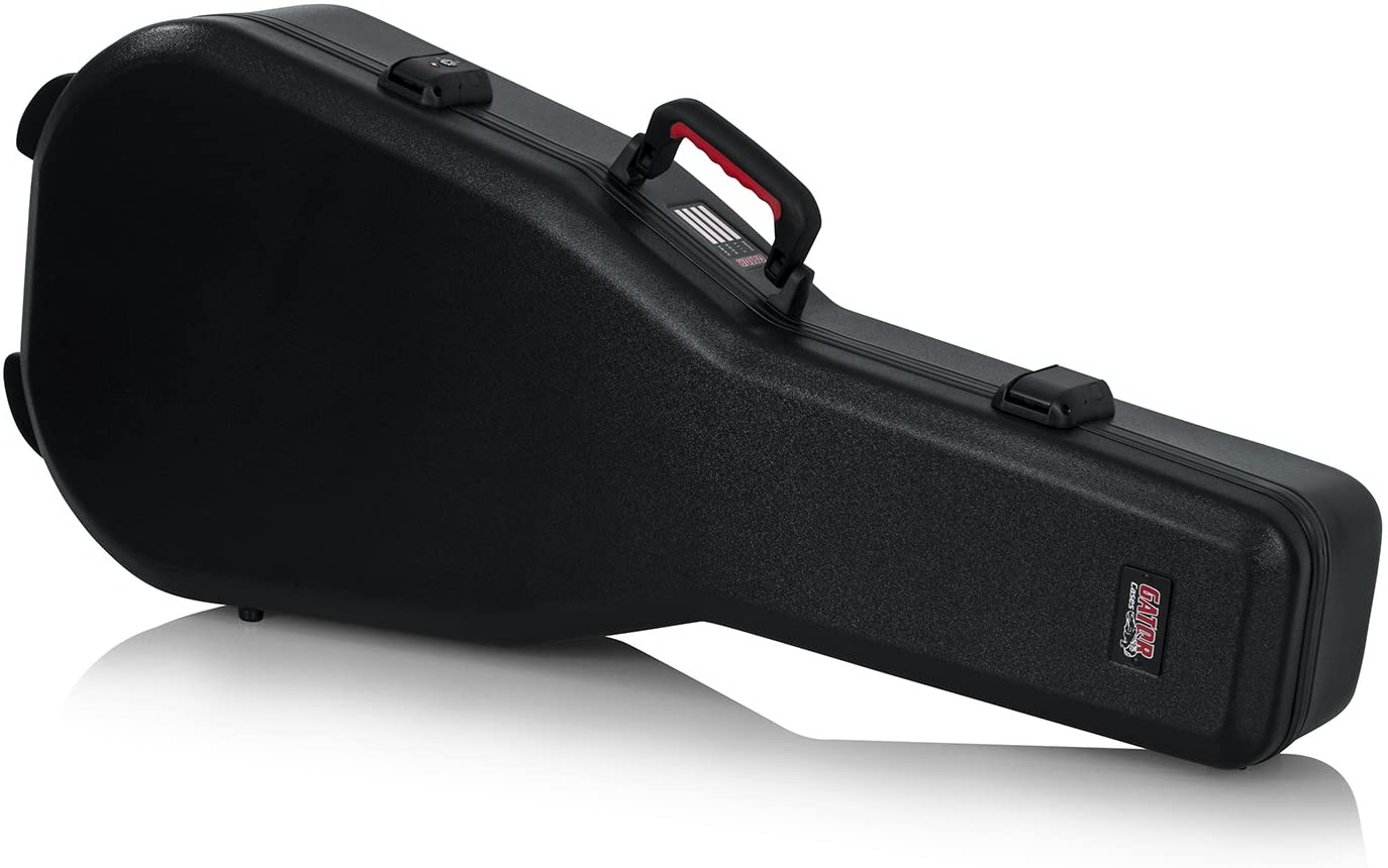 Gator Dreadnought Guitar Case - GC-DREAD