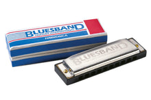 Load image into Gallery viewer, Hohner Harmonica Blues Band Key of C