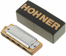 Load image into Gallery viewer, Hohner Harmonica Little Lady Keychain - Key of C -109