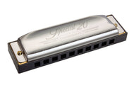 Hohner Special 20 Harmonica Key of D