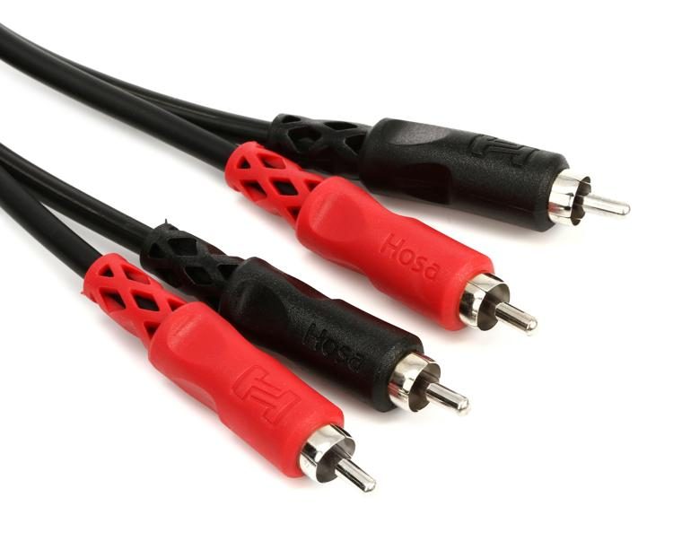 Hosa Pro Audio Cable CRA-206