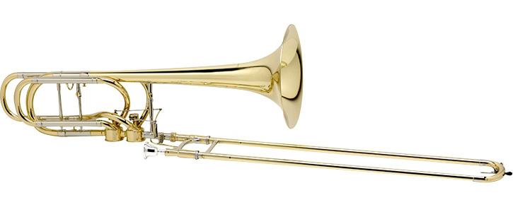 Courtois Professional Bass Trombone