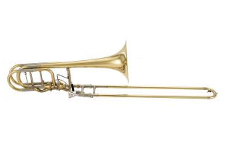 Bach Professional Bass Trombone 50AF3