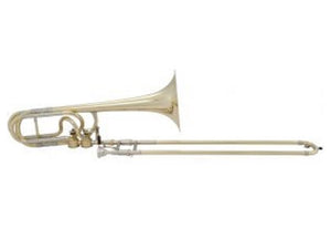 Bach Professional Bass Trombone 50A