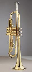 King Tempo Student Trumpet Model 301