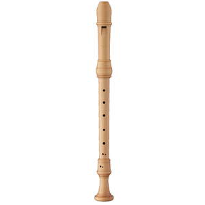 Moeck Stanesby Boxwood Alto Recorder W/ Double Holes - 5323