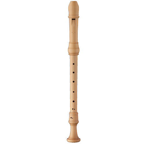 Moeck Stanesby Boxwood Alto Recorder W/ Double Holes - 5323