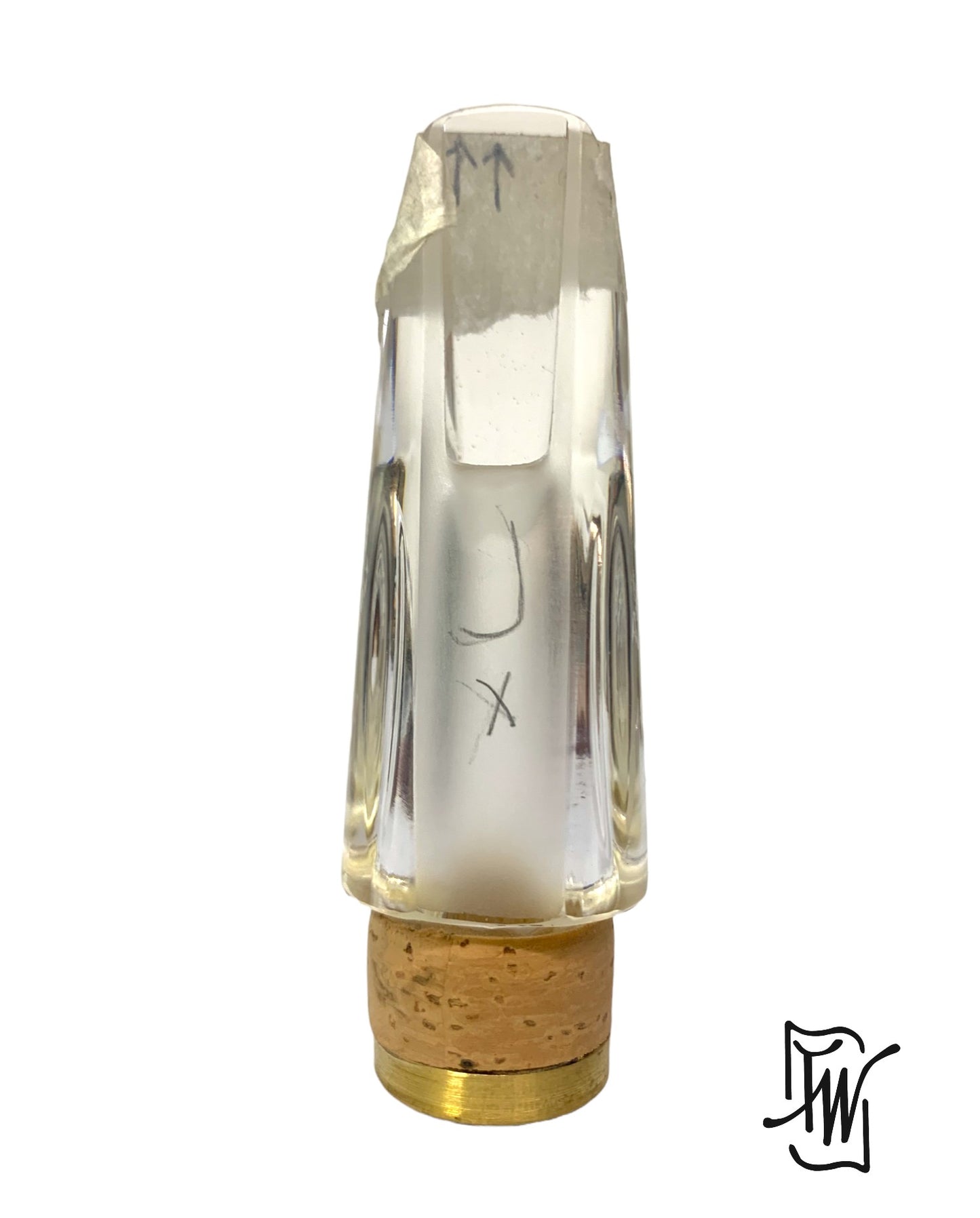 Pomarico Bass Clarinet Jazz Crystal Mouthpiece