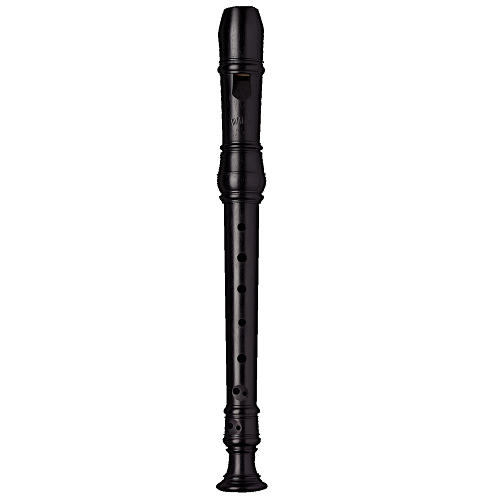 Moeck Rottenburgh Ebony (GRENADILLA) Double Sopranino Recorder - 4107