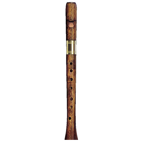 Moeck Renaissance Consort Series Sopranino Baroque Fingering Recorder W/ Single Holes - 8120