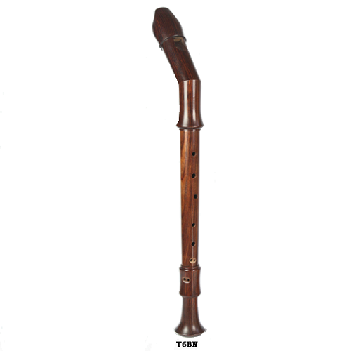 Aura Tenor Standard Recorder Bent Bubinga T6BN