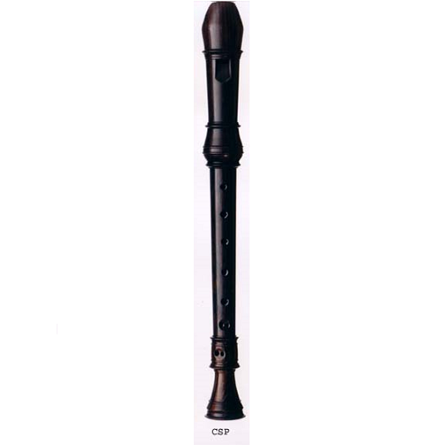 Coolsma Solo Palisander Soprano (DESCANT) Recorder  - Csp