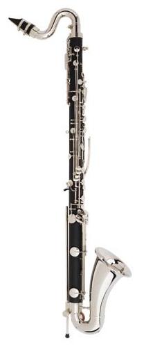 Selmer 1430LP Bass Clarinet