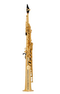 Selmer Paris Series II 51 Jubilee Soprano Saxophone Lacquer Finish