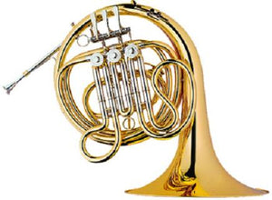 F.W. Select Single French Horn