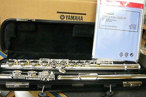 Yamaha Advantage Flute