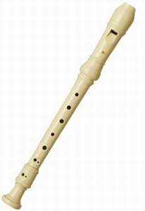 Yamaha 20 Series ABS Resin German Soprano Recorder - YRS23