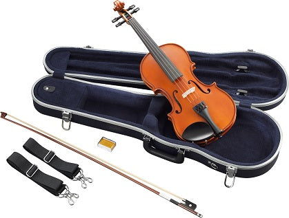 Yamaha V3 Student Violin Outfit - V3SKA