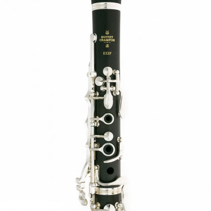 Buffet Crampon E-12 France Intermediate Bb Clarinet