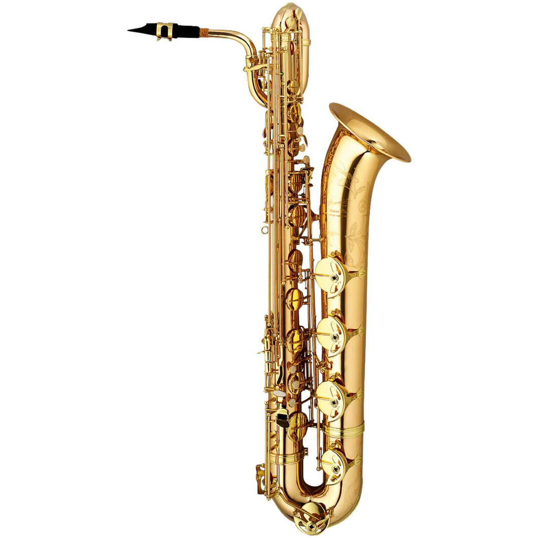 P. Mauriat Baritone Saxophone - PMB-301GL - Gold Lacquer