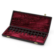 Load image into Gallery viewer, Jakob Winter Leather Bassoon 12 Reed Case W/ Mandrels