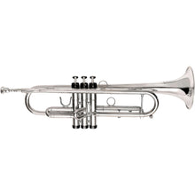 Load image into Gallery viewer, P. Mauriat Professional Trumpet PMT-72 - Silver Plate