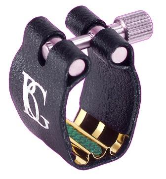 BG France Super Revelation Eb Clarinet Ligature - L8SR