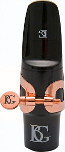 BG France Alto Sax Ligature Tradition  Rose Gold -L19