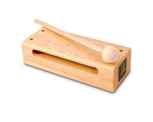 Load image into Gallery viewer, Latin Percussion Small Wood Block W/ Stricker - LPA210