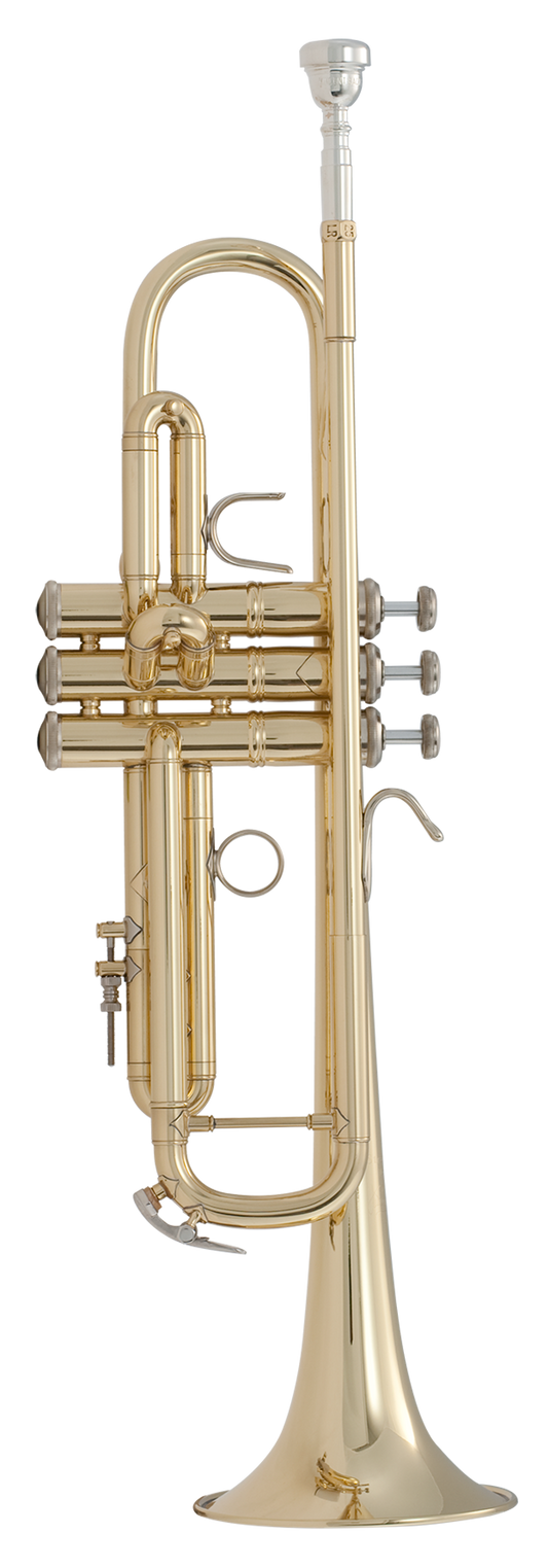 Bach LR18043 Stradivarius Series Bb Trumpet