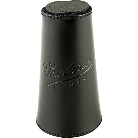 Vandoren German Bb Clarinet Cap Leather for  Klassik Woven Ligature C35L