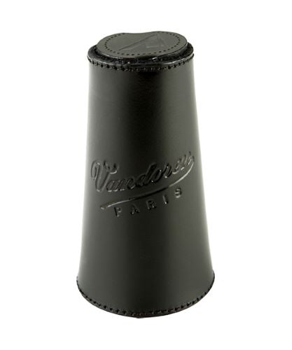 Vandoren C290L Leather Cap for LC290L Leather V16 Baritone Sax Ligature