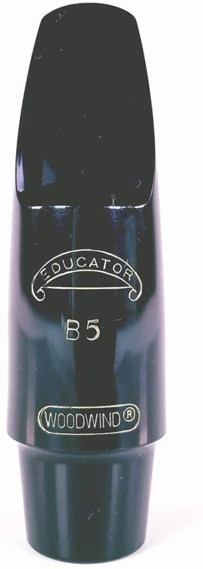 Leblanc Rubber Educator Series Tenor Sax  Mouthpieces