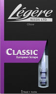 Legere Classic Synthetic Oboe Reed - B-Stock