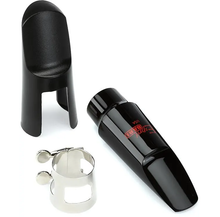 Load image into Gallery viewer, Bari Esprit Student Alto Saxophone Mouthpiece Kit