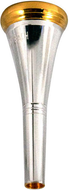 Bach Gold Rim French Horn Mouthpiece - 336GR