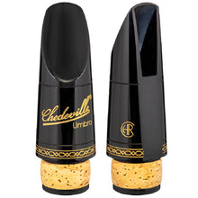 Load image into Gallery viewer, Chedeville Umbra Bb Clarinet Mouthpiece