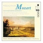 Mozart: Clarinet Concertos - Dieter Klocker