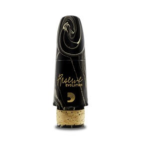 D'Addario Reserve Evolution Marble Bb Clarinet Mouthpiece
