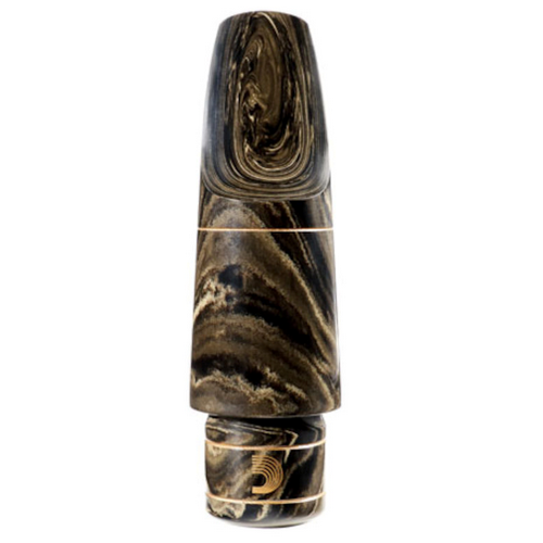 D'Addario Select Jazz Marble Tenor Sax Mouthpiece