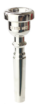 Denis Wick American Classic Silver Plated Trumpet Mouthpiece - DW5182A