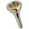 Denis Wick Classic Gold Plated Steven Mead Baritone Horn Mouthpiece - DW4880B