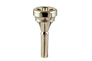 Denis Wick Silver Plated Classic Tuba Mouthpiece - DW5286