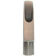 Load image into Gallery viewer, Beechler Bellite Metal Alto Sax Mouthpiece - B81