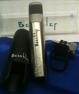 Beechler Bellite Metal Baritone Sax  Mouthpiece - B83