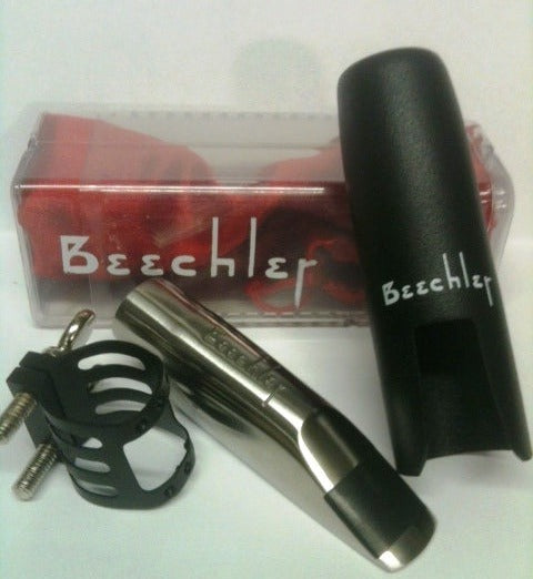 Beechler Bellite Soprano Sax Metal Mouthpiece - B80