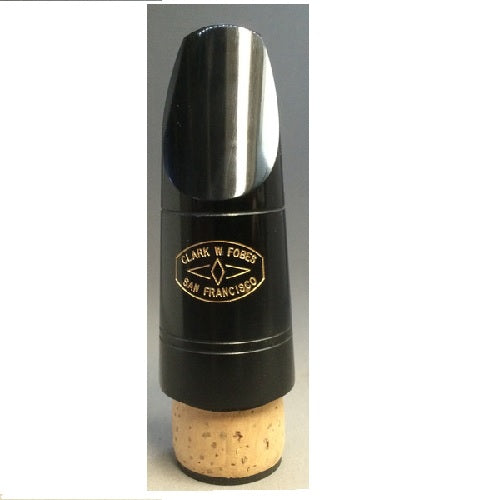 Clark W Fobes 10K Series Bb Clarinet Mouthpiece